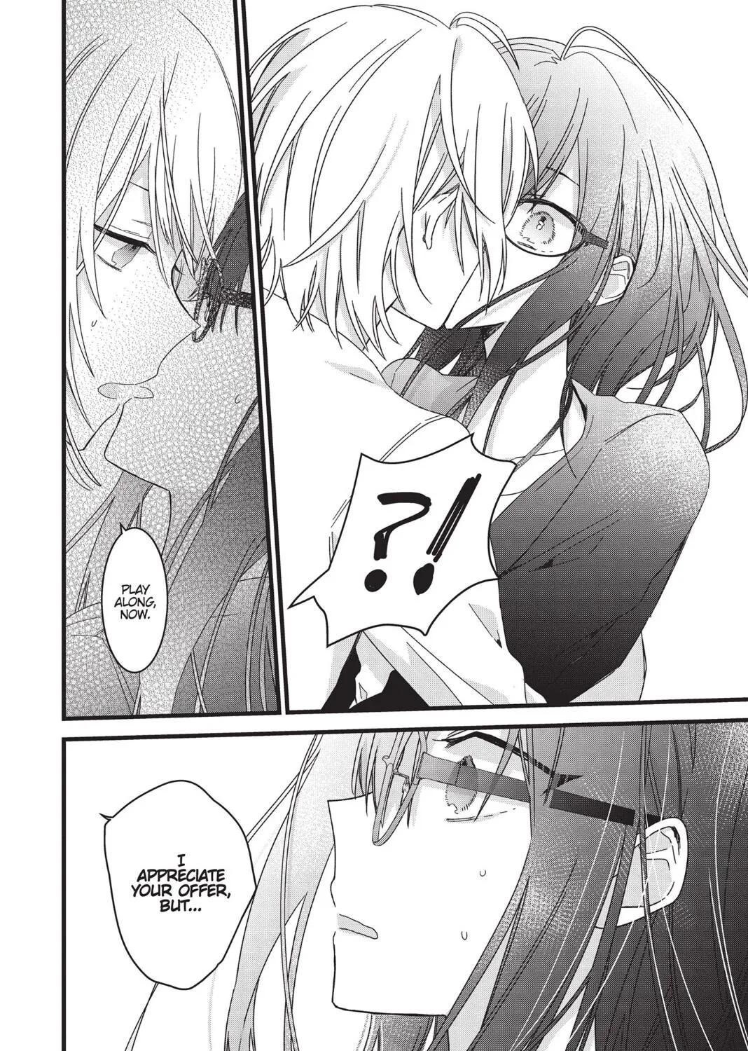 I Want You to Make Me Beautiful!  The Complete Collection Chapter 1 page 34 - 