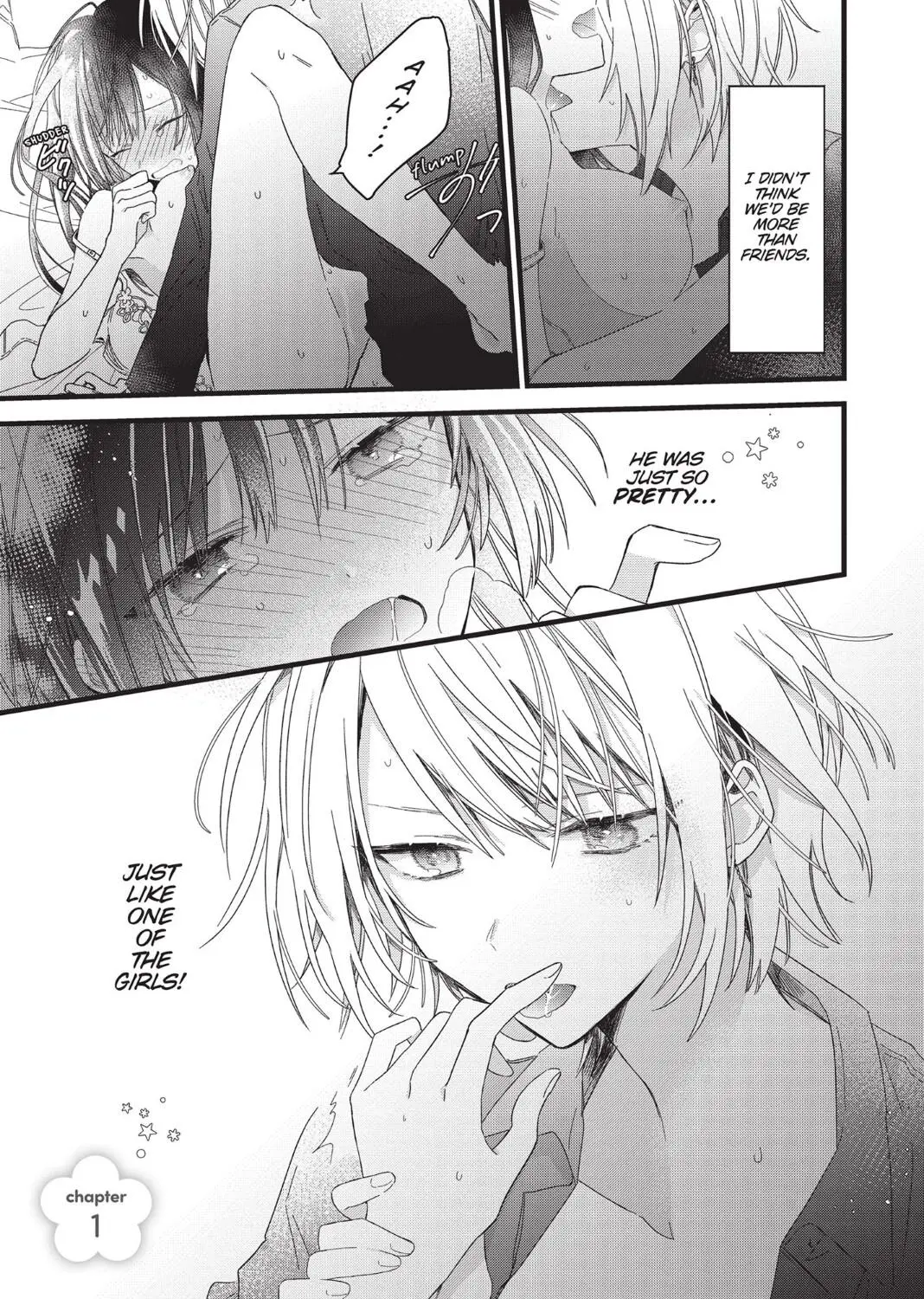 I Want You to Make Me Beautiful!  The Complete Collection Chapter 1 page 9 - 