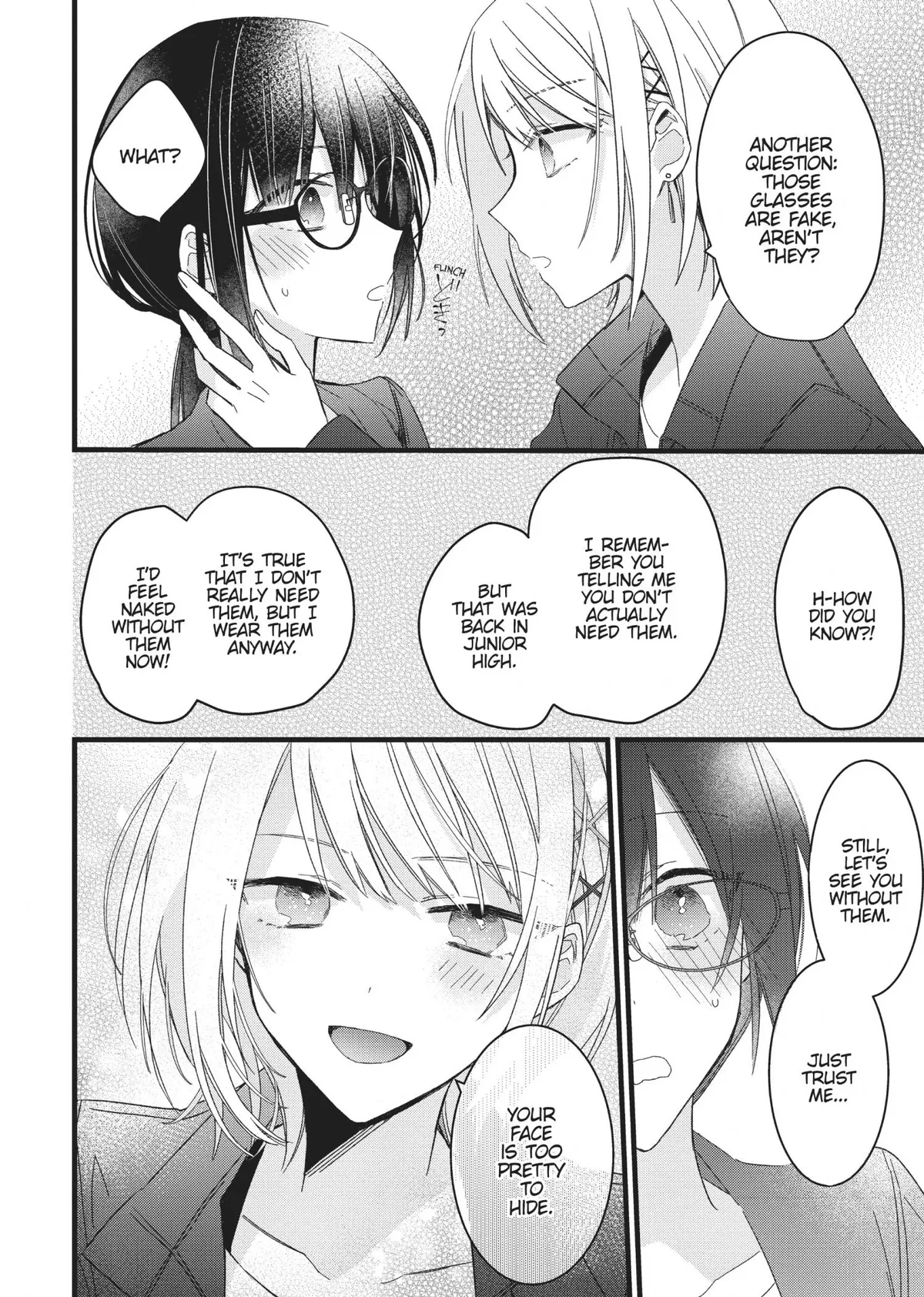 I Want You to Make Me Beautiful!  The Complete Collection Chapter 2 page 20 - 