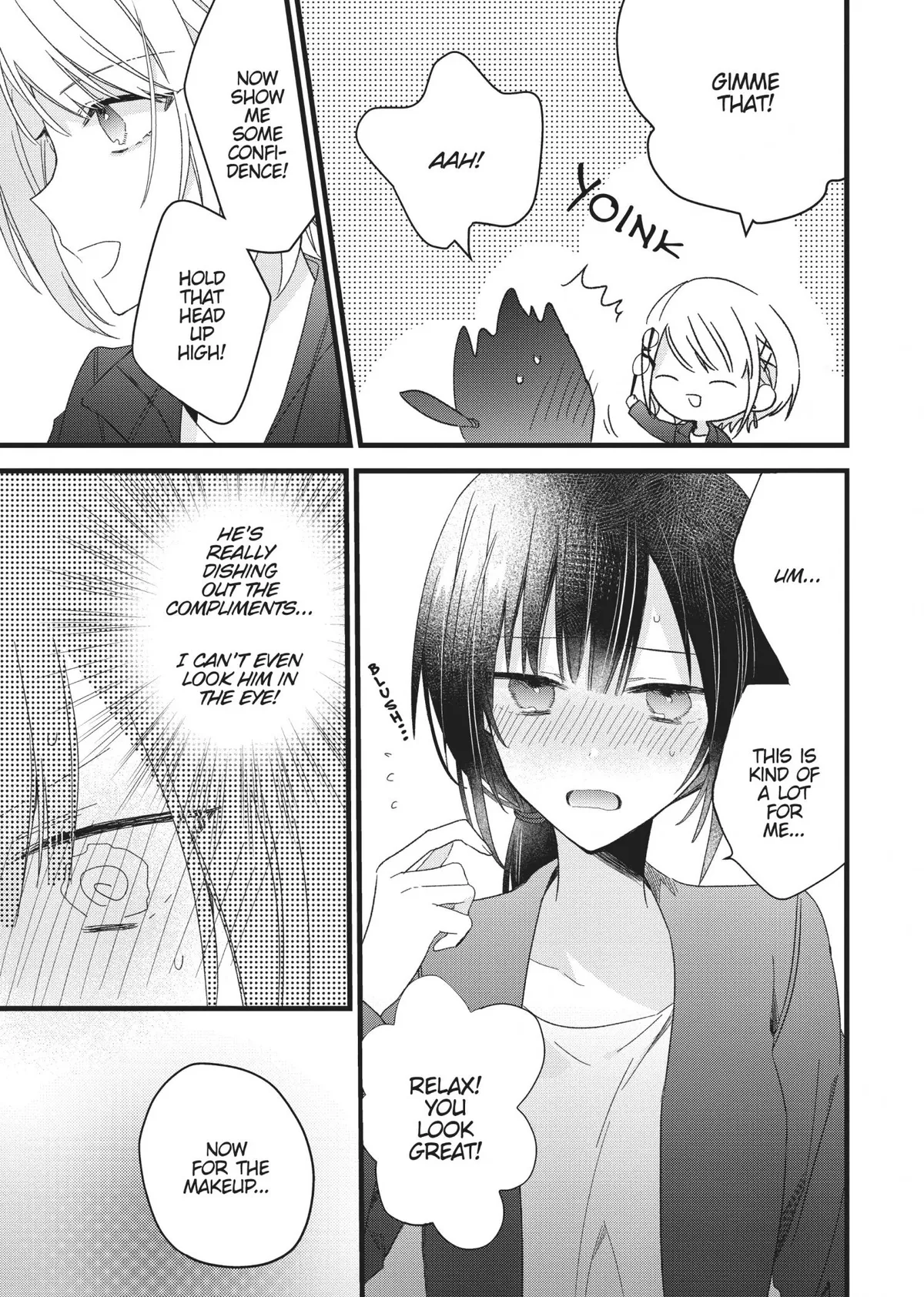 I Want You to Make Me Beautiful!  The Complete Collection Chapter 2 page 21 - 
