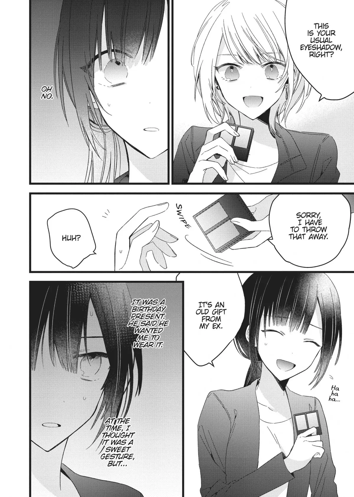 I Want You to Make Me Beautiful!  The Complete Collection Chapter 2 page 22 - 