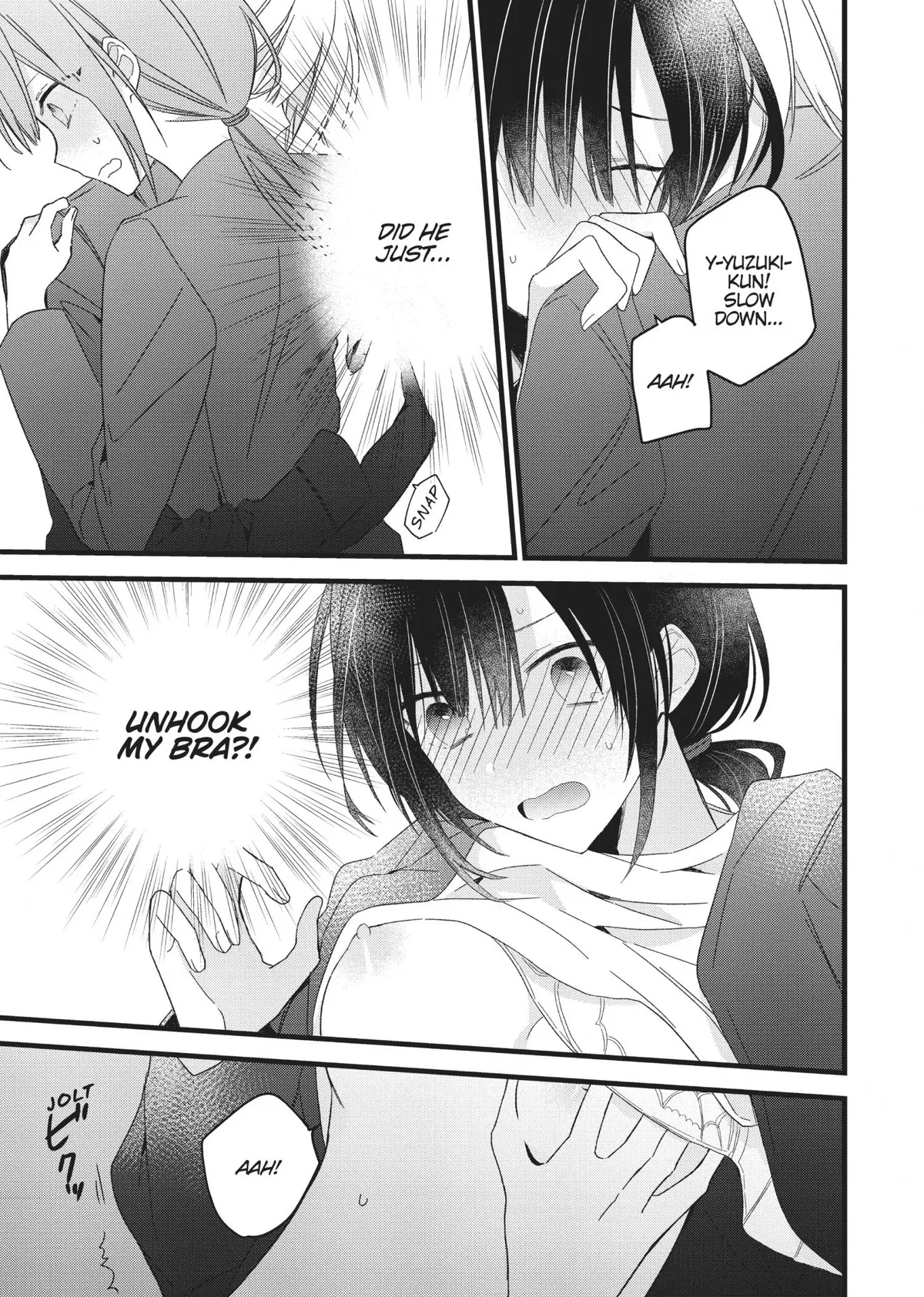 I Want You to Make Me Beautiful!  The Complete Collection Chapter 2 page 27 - 