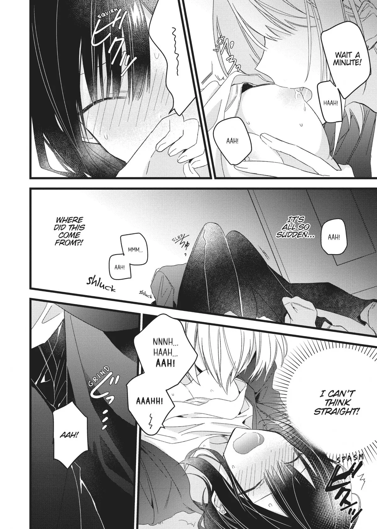 I Want You to Make Me Beautiful!  The Complete Collection Chapter 2 page 28 - 