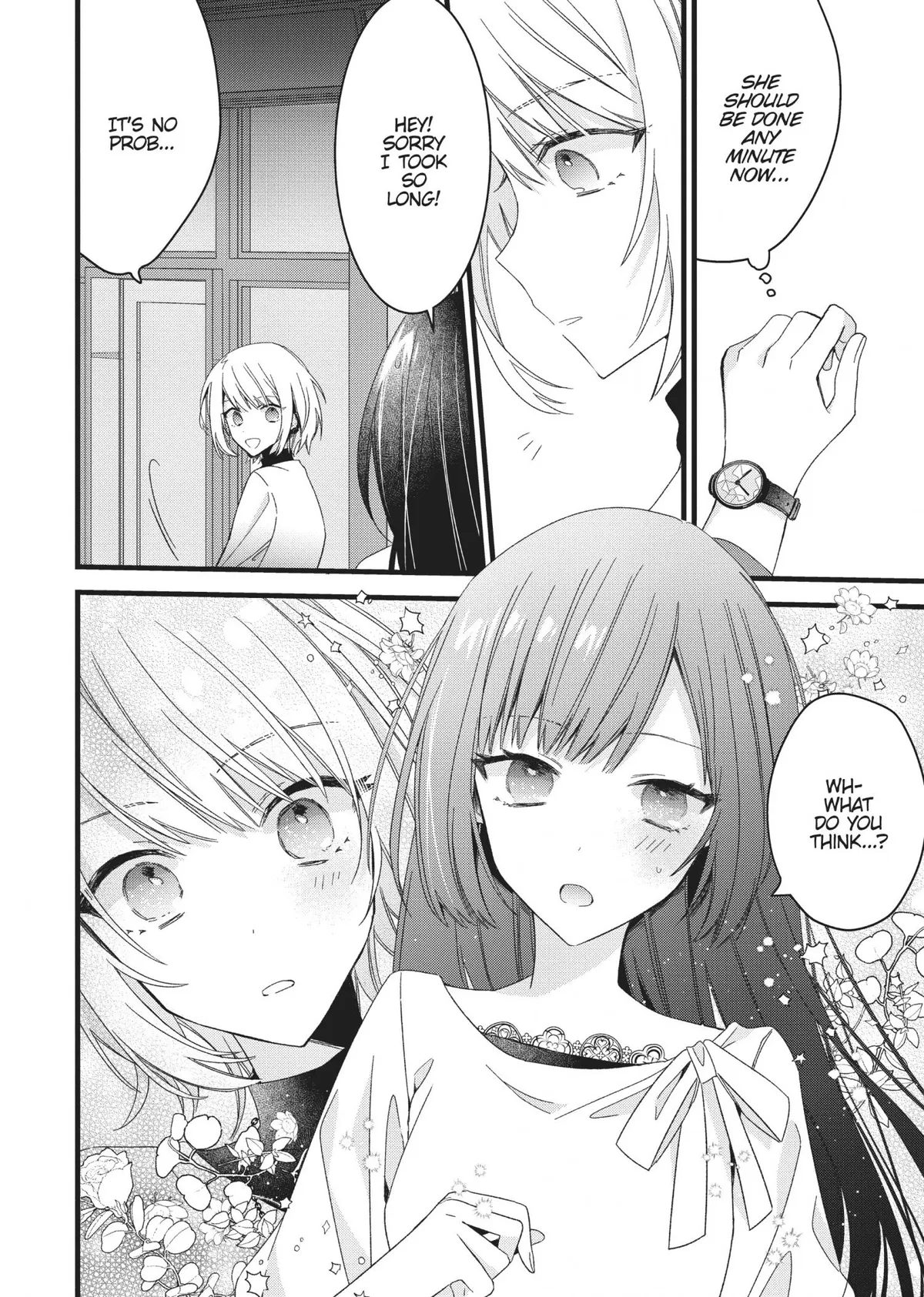 I Want You to Make Me Beautiful!  The Complete Collection Chapter 3 page 14 - 