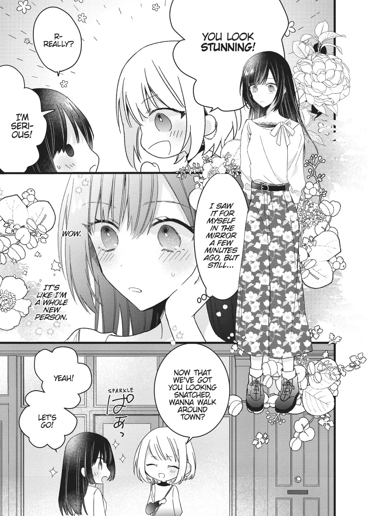 I Want You to Make Me Beautiful!  The Complete Collection Chapter 3 page 15 - 