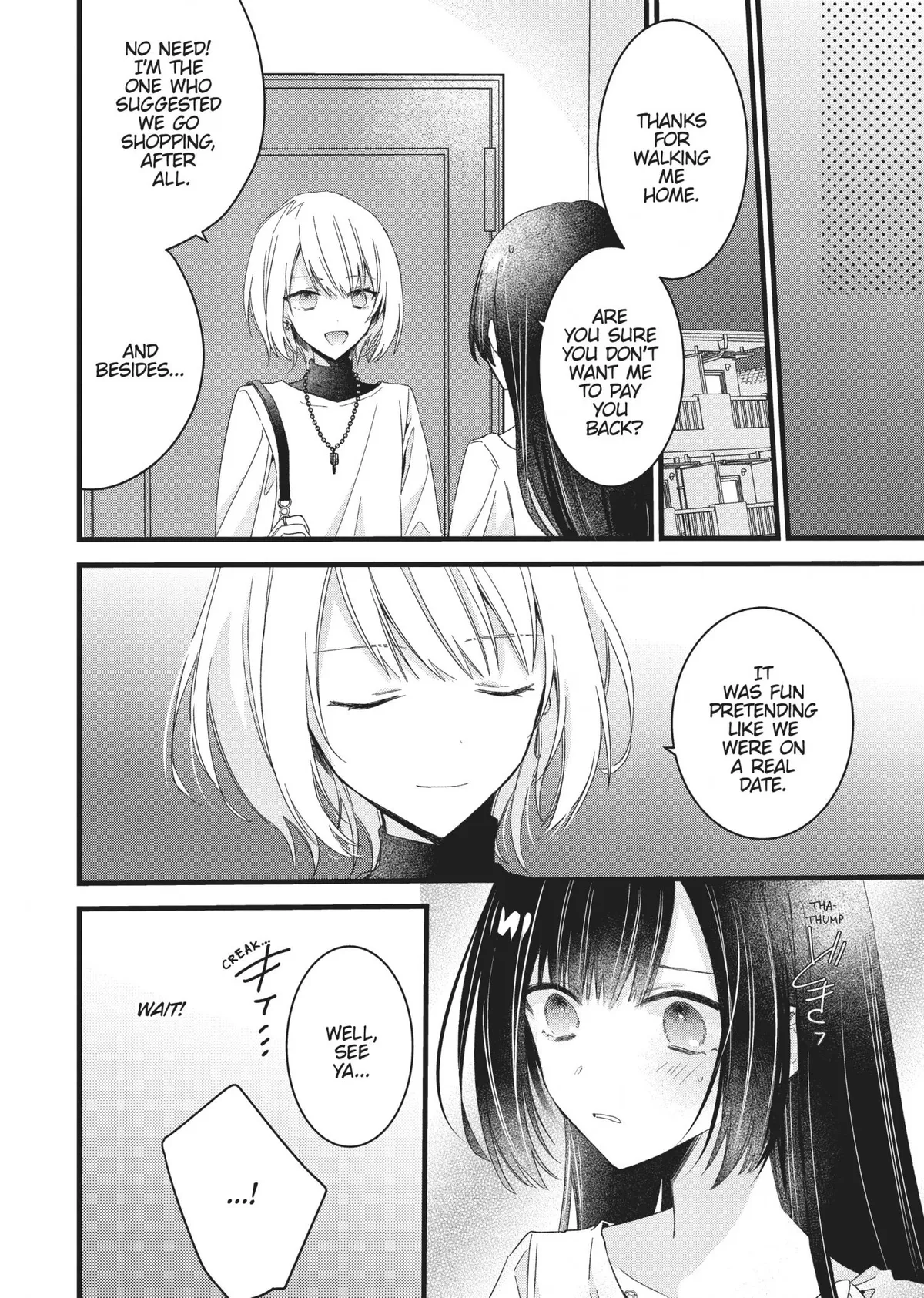 I Want You to Make Me Beautiful!  The Complete Collection Chapter 3 page 18 - 