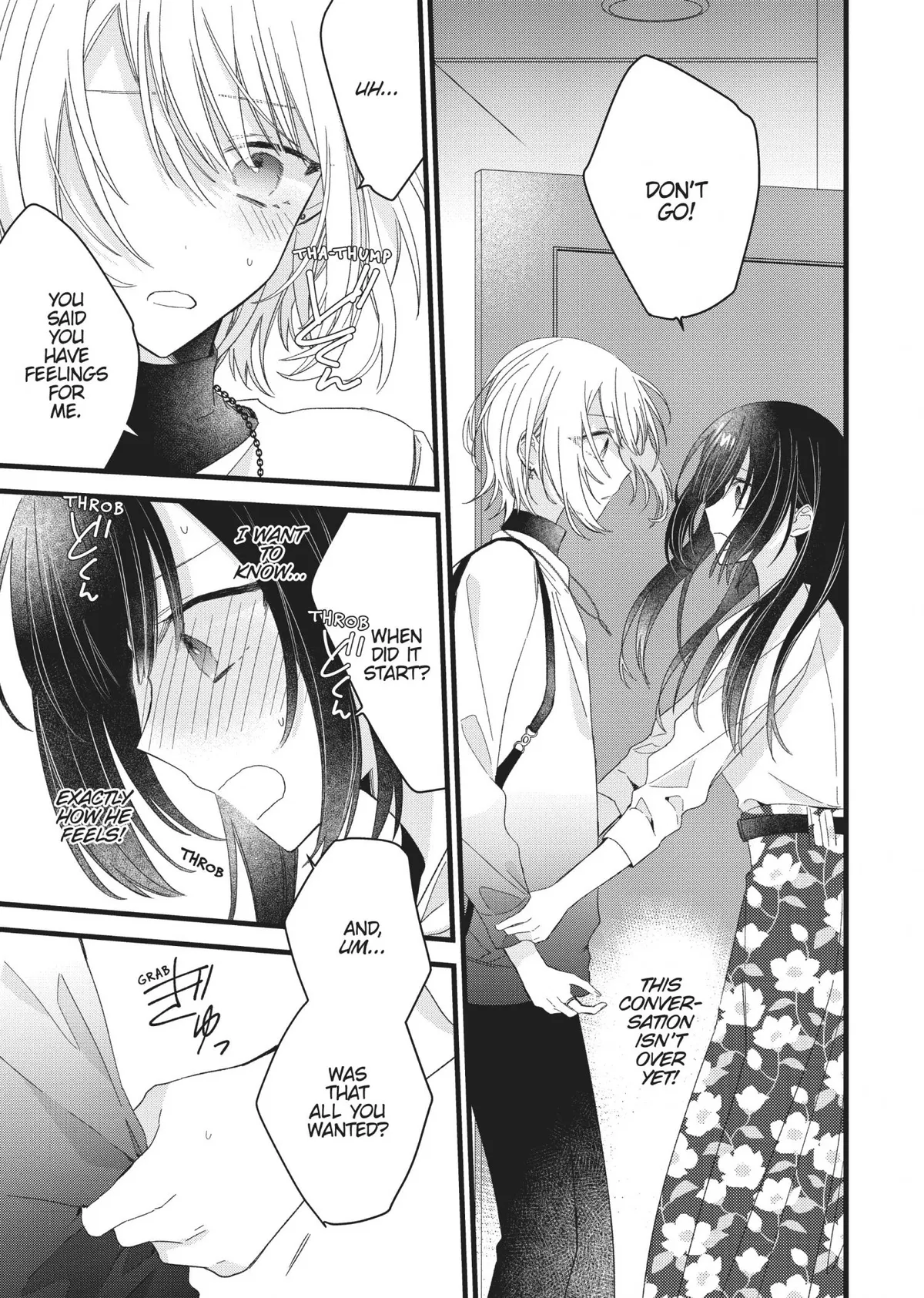 I Want You to Make Me Beautiful!  The Complete Collection Chapter 3 page 19 - 