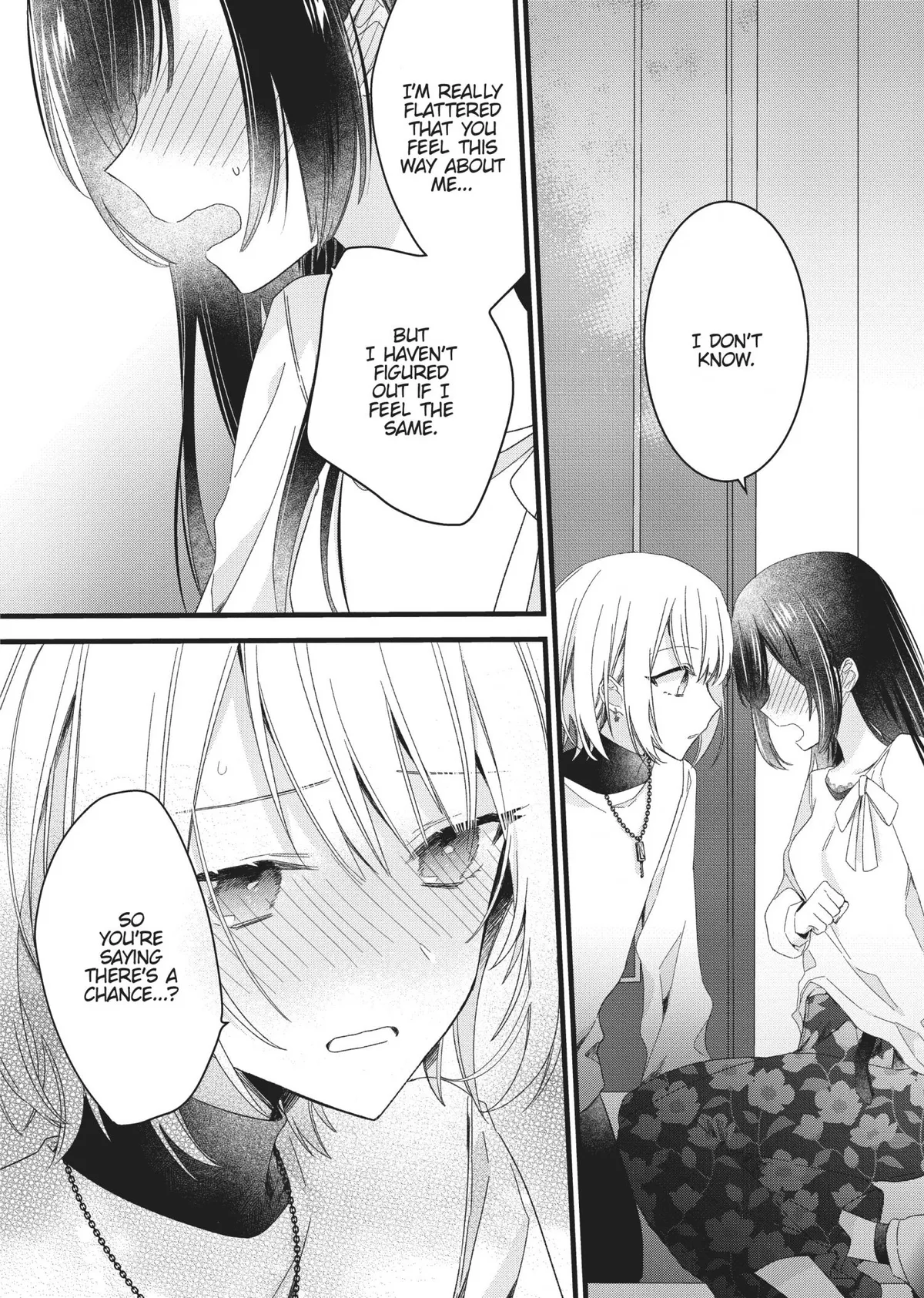I Want You to Make Me Beautiful!  The Complete Collection Chapter 3 page 28 - 