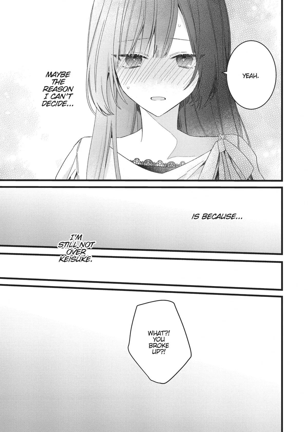 I Want You to Make Me Beautiful!  The Complete Collection Chapter 3 page 29 - 