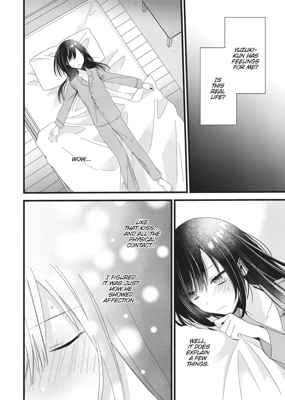 I Want You to Make Me Beautiful!  The Complete Collection Chapter 3 page 6 - 