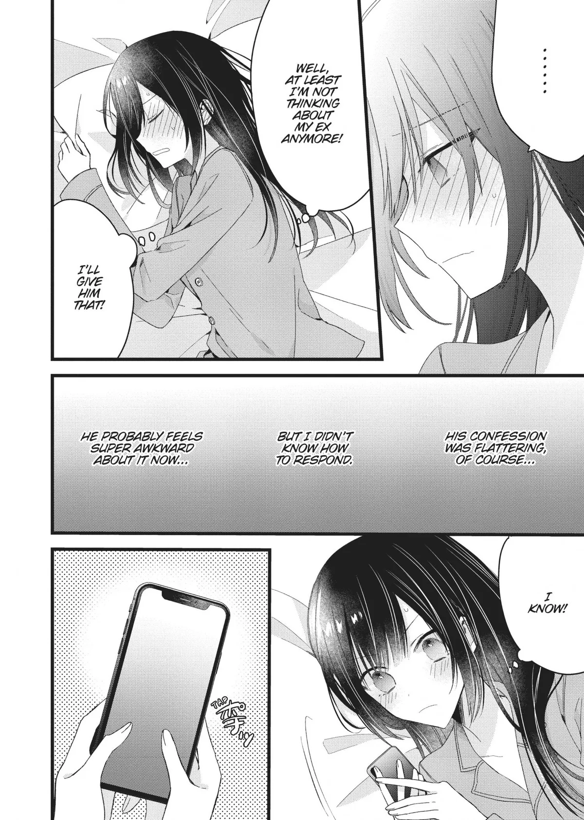 I Want You to Make Me Beautiful!  The Complete Collection Chapter 3 page 8 - 