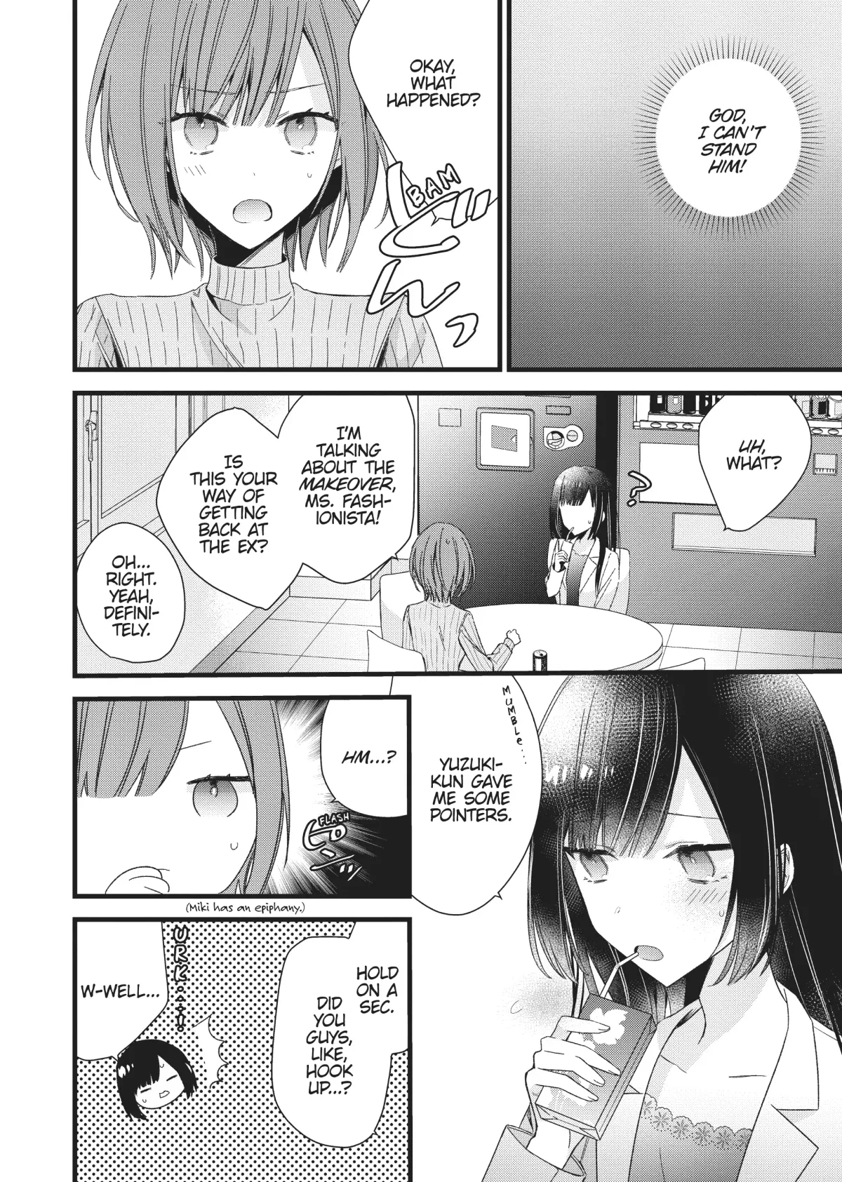 I Want You to Make Me Beautiful!  The Complete Collection Chapter 4 page 14 - 