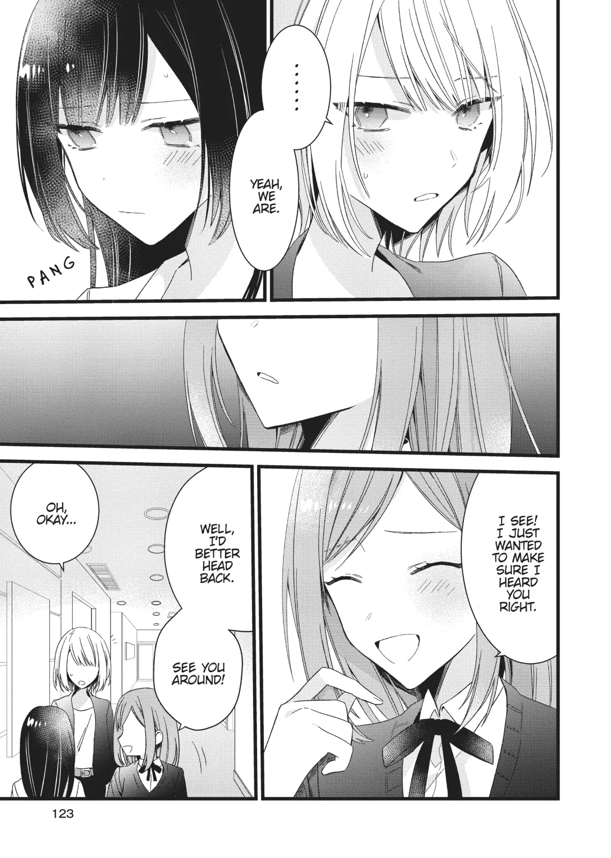 I Want You to Make Me Beautiful!  The Complete Collection Chapter 4 page 21 - 