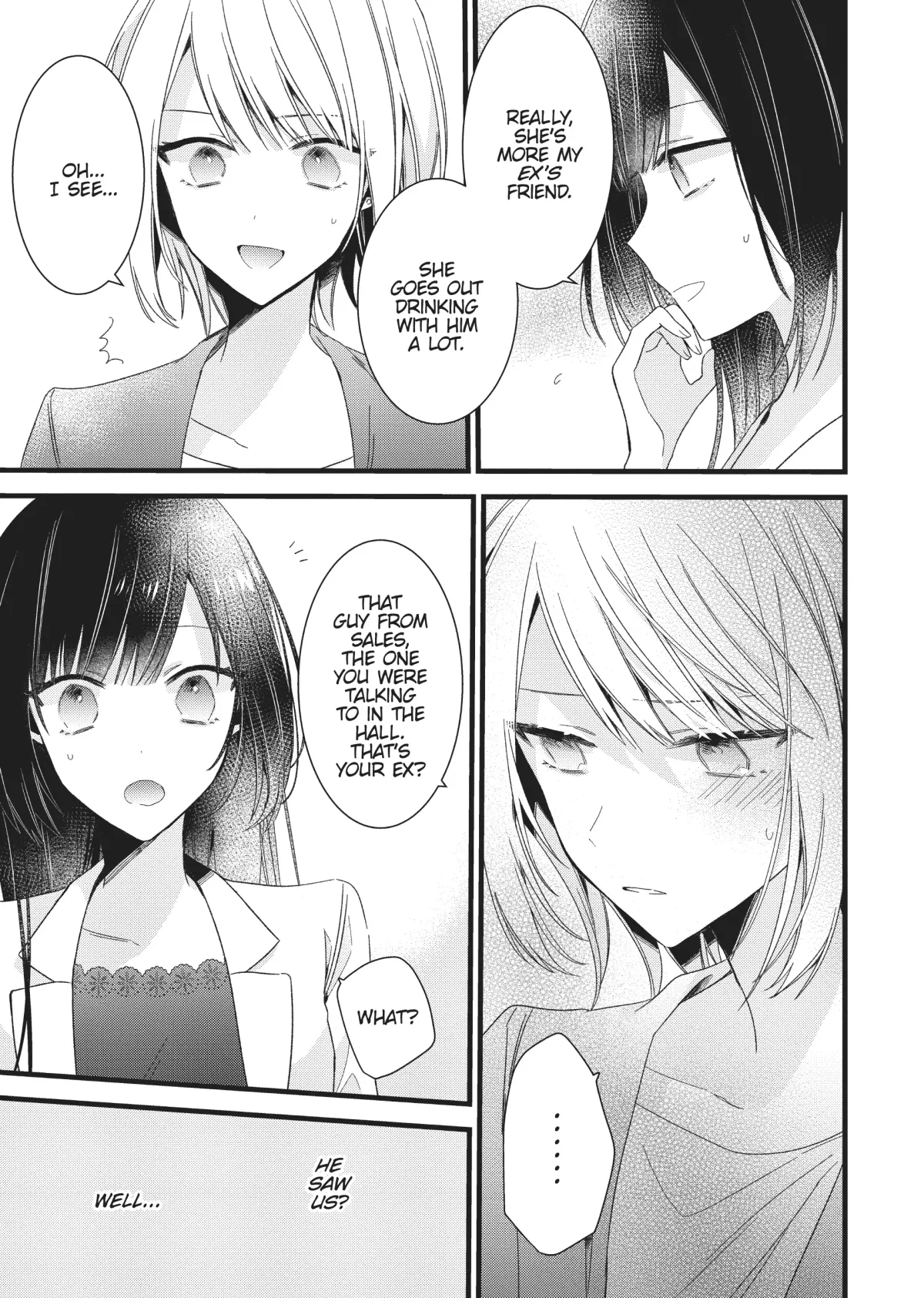 I Want You to Make Me Beautiful!  The Complete Collection Chapter 4 page 23 - 