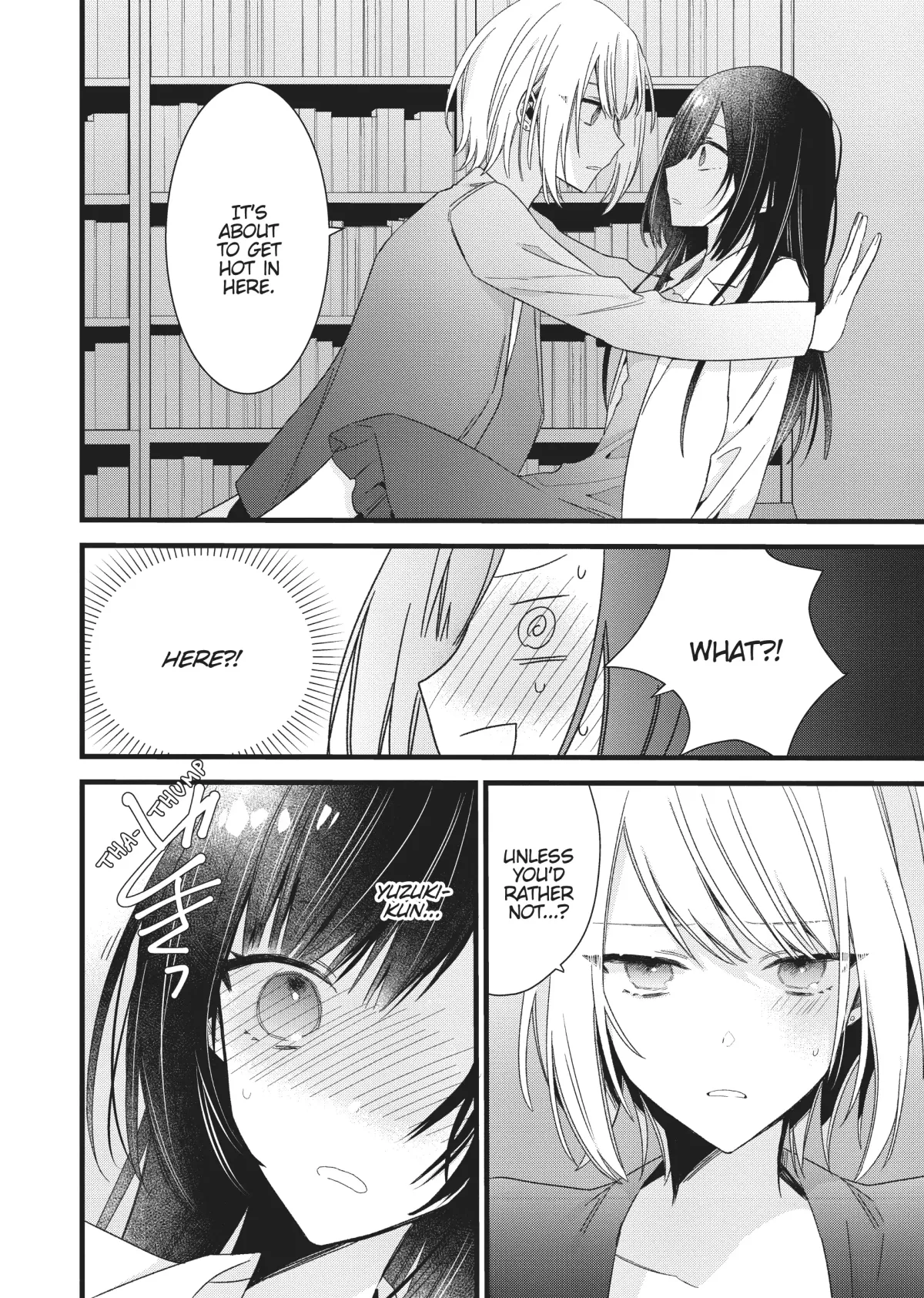 I Want You to Make Me Beautiful!  The Complete Collection Chapter 4 page 26 - 