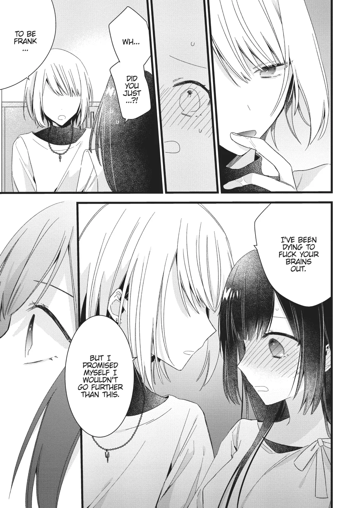 I Want You to Make Me Beautiful!  The Complete Collection Chapter 4 page 5 - 
