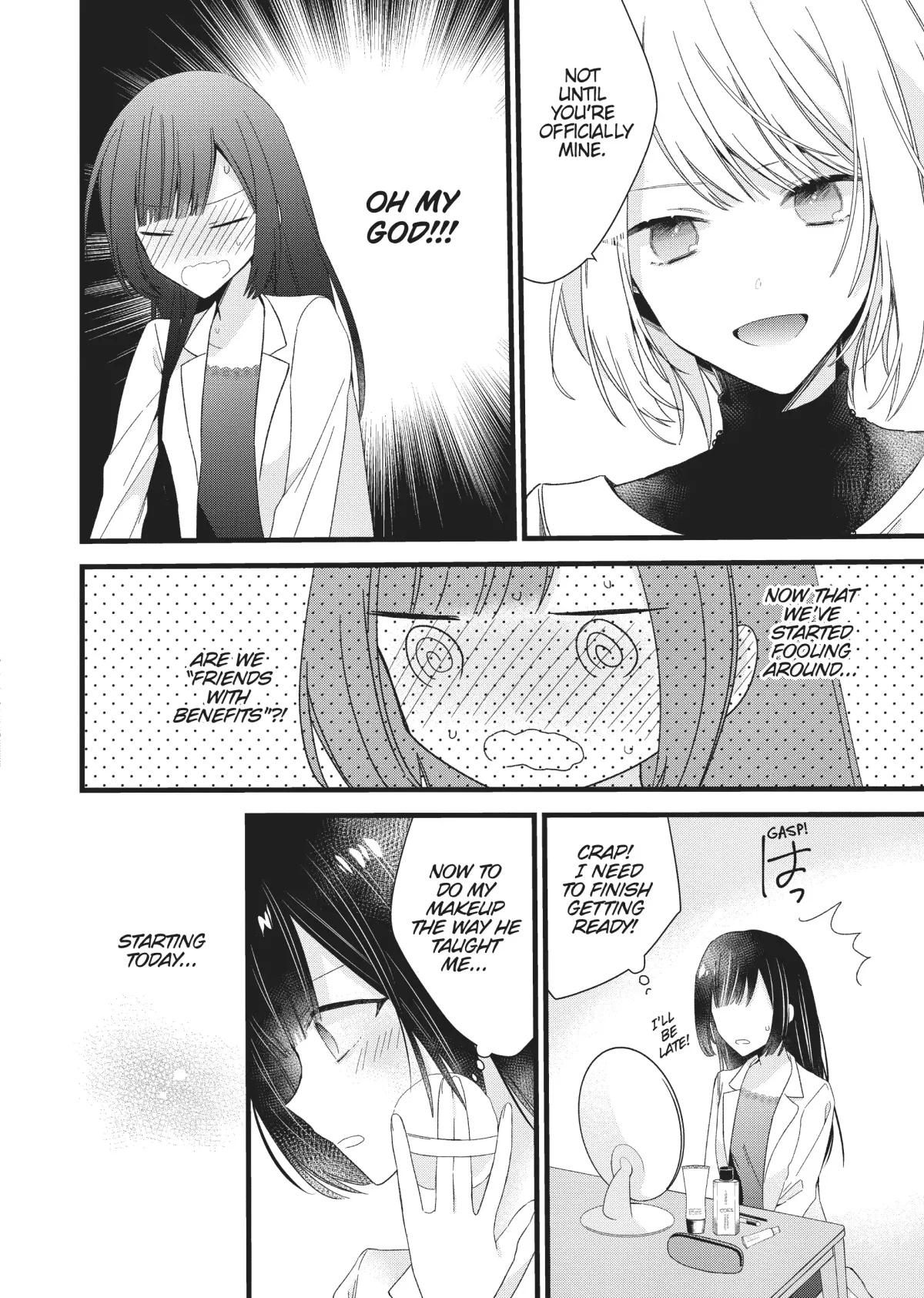 I Want You to Make Me Beautiful!  The Complete Collection Chapter 4 page 6 - 