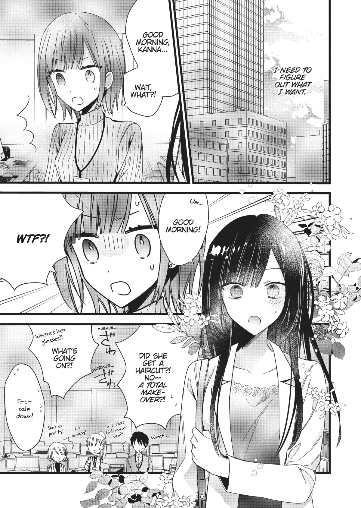 I Want You to Make Me Beautiful!  The Complete Collection Chapter 4 page 7 - 