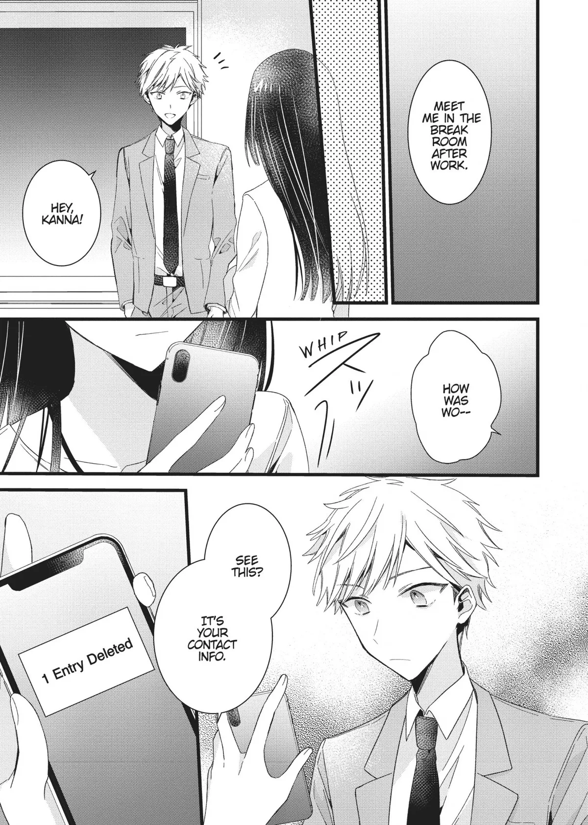 I Want You to Make Me Beautiful!  The Complete Collection Chapter 5 page 17 - 