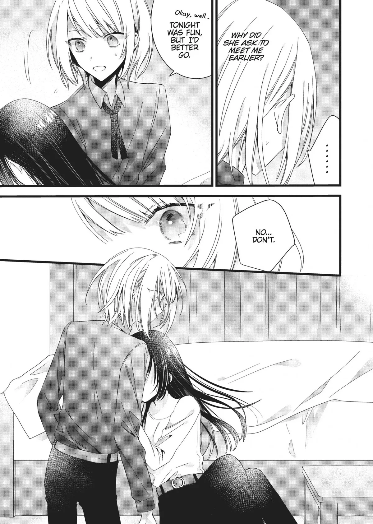 I Want You to Make Me Beautiful!  The Complete Collection Chapter 5 page 27 - 