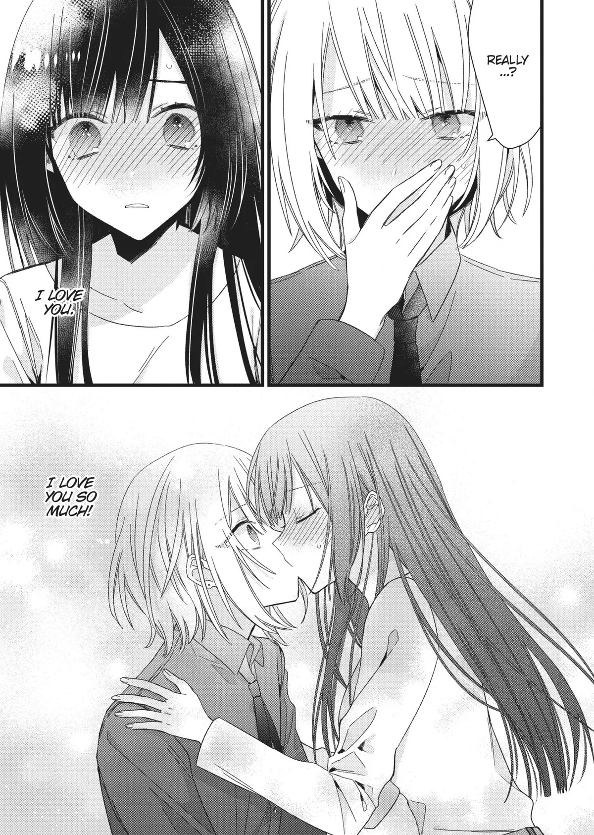 I Want You to Make Me Beautiful!  The Complete Collection Chapter 5 page 29 - 