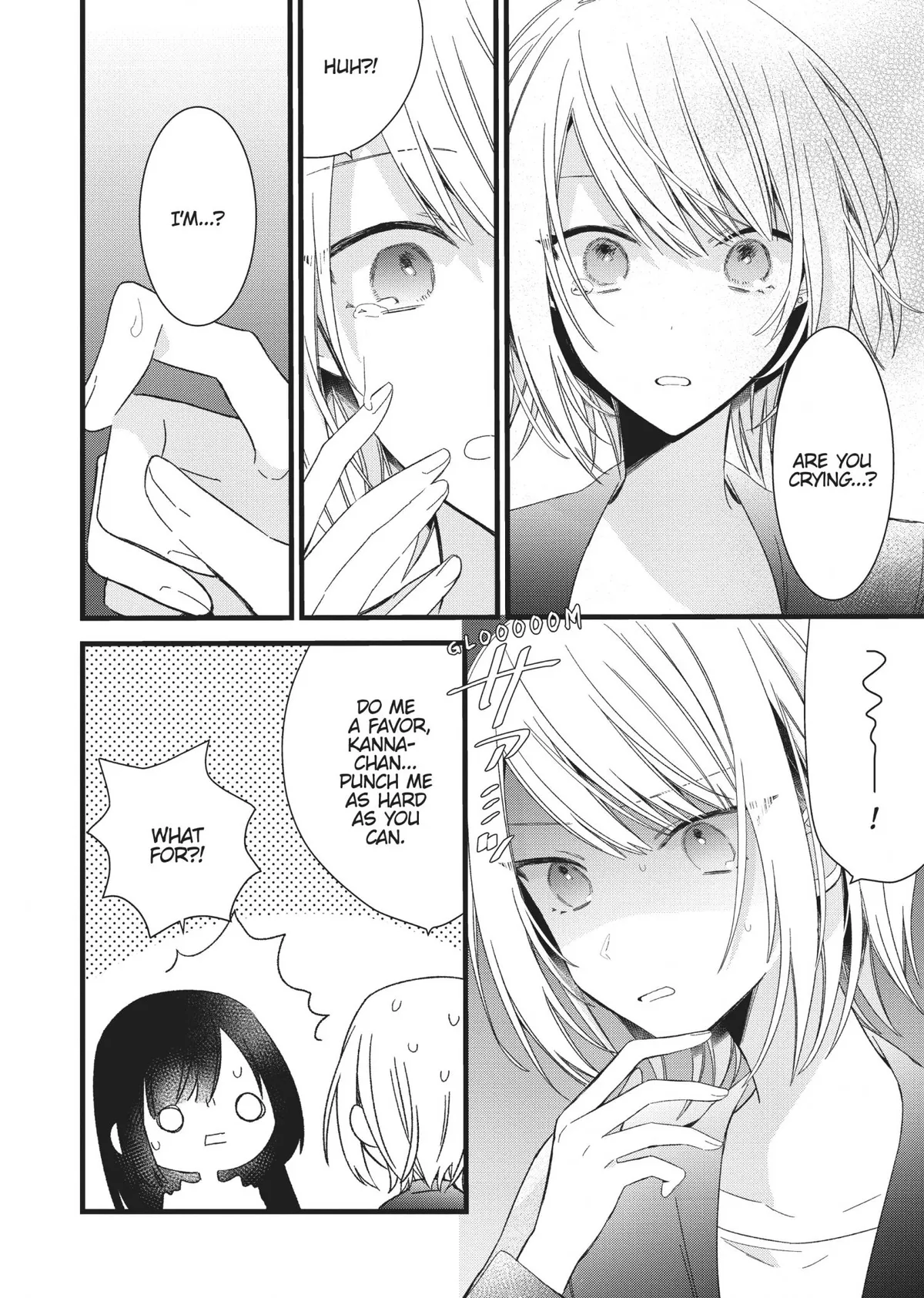 I Want You to Make Me Beautiful!  The Complete Collection Chapter 5 page 4 - 