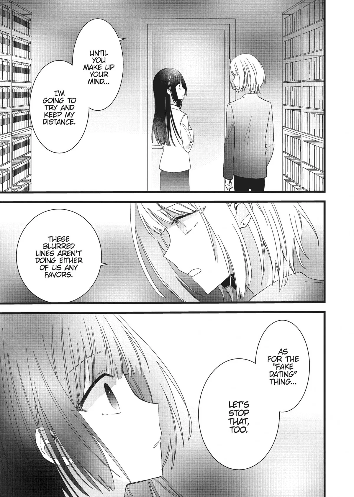 I Want You to Make Me Beautiful!  The Complete Collection Chapter 5 page 9 - 