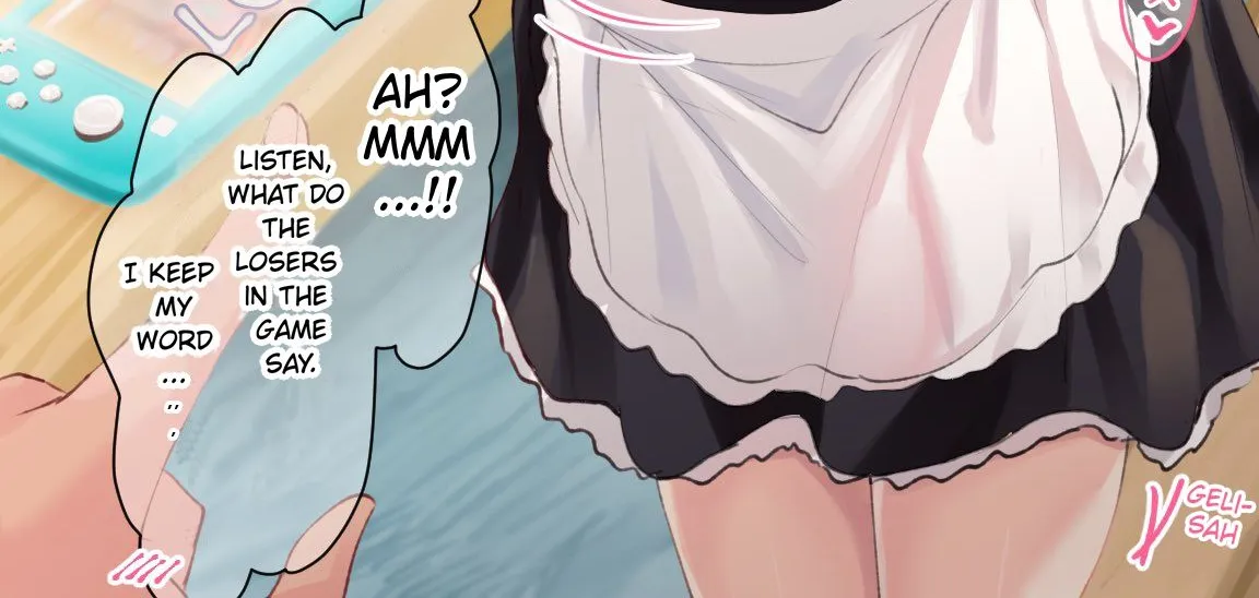 I Want Your Underwear! Chapter 14 page 2 - 