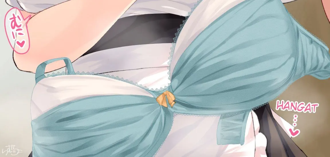 I Want Your Underwear! Chapter 14 page 4 - 