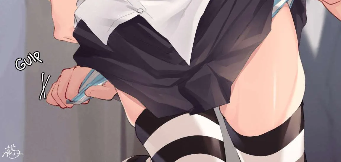 I Want Your Underwear! Chapter 17 page 2 - 