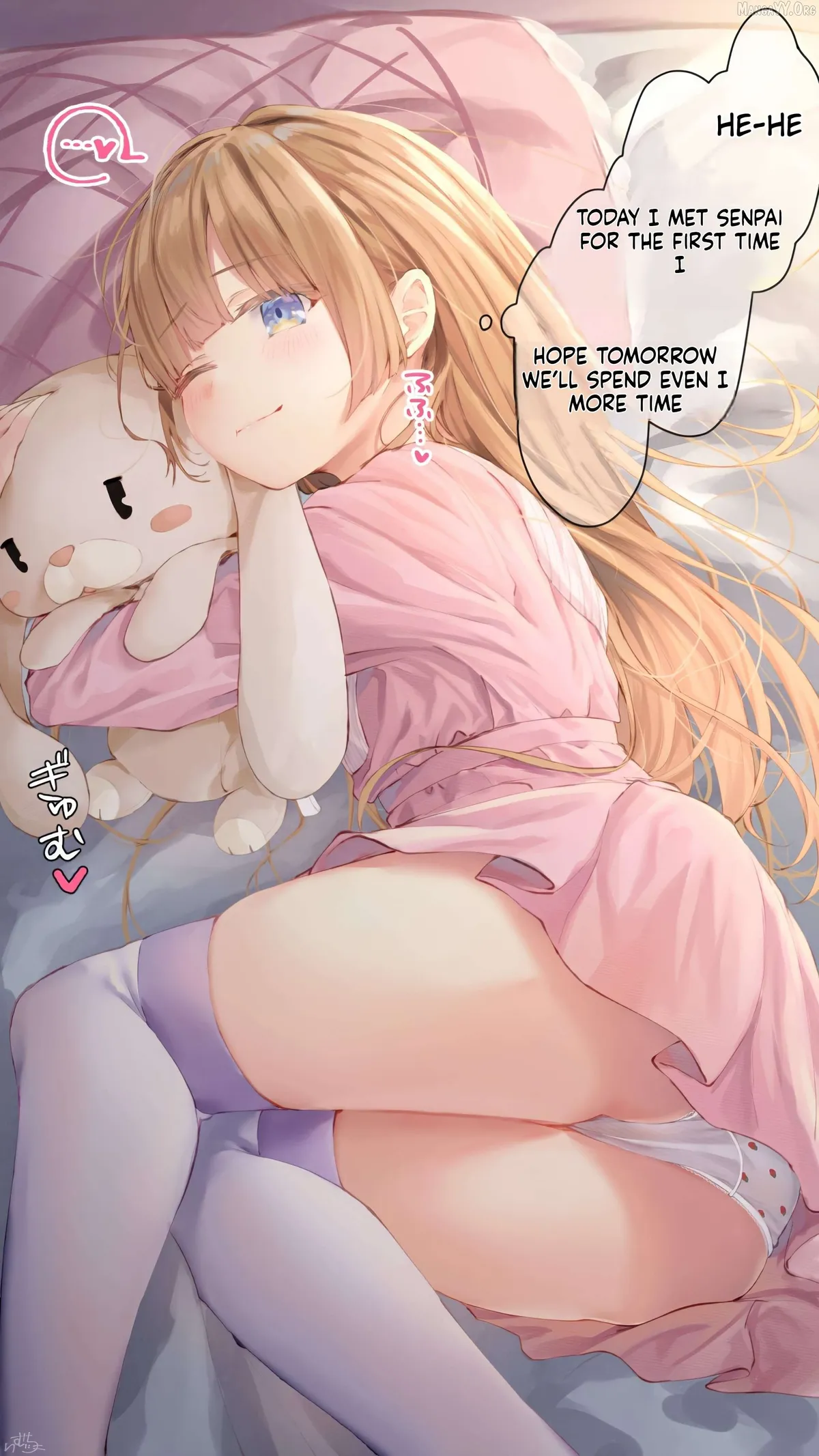 I Want Your Underwear! Chapter 55 page 1 - 