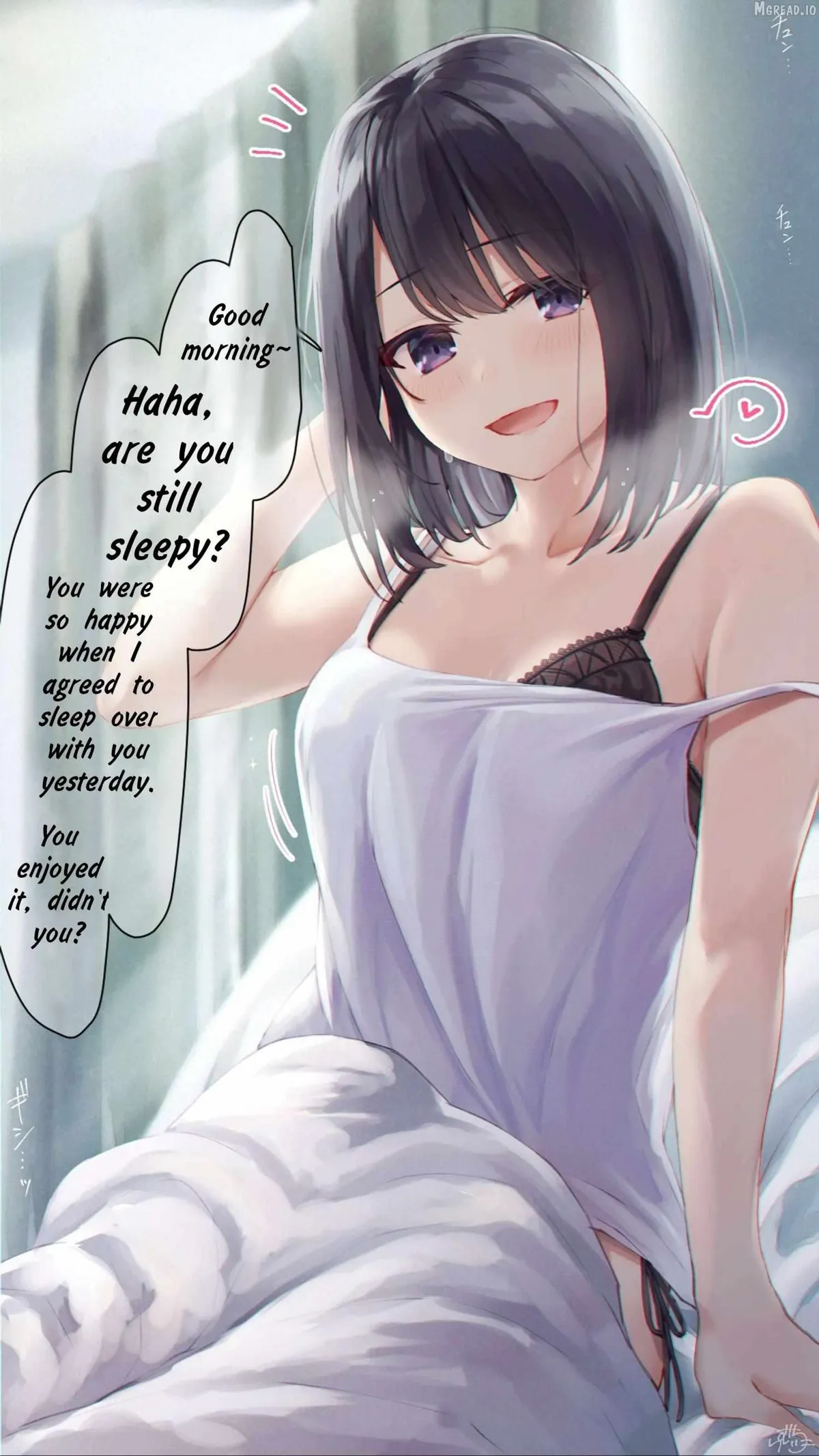 I Want Your Underwear! Chapter 58 page 1 - 