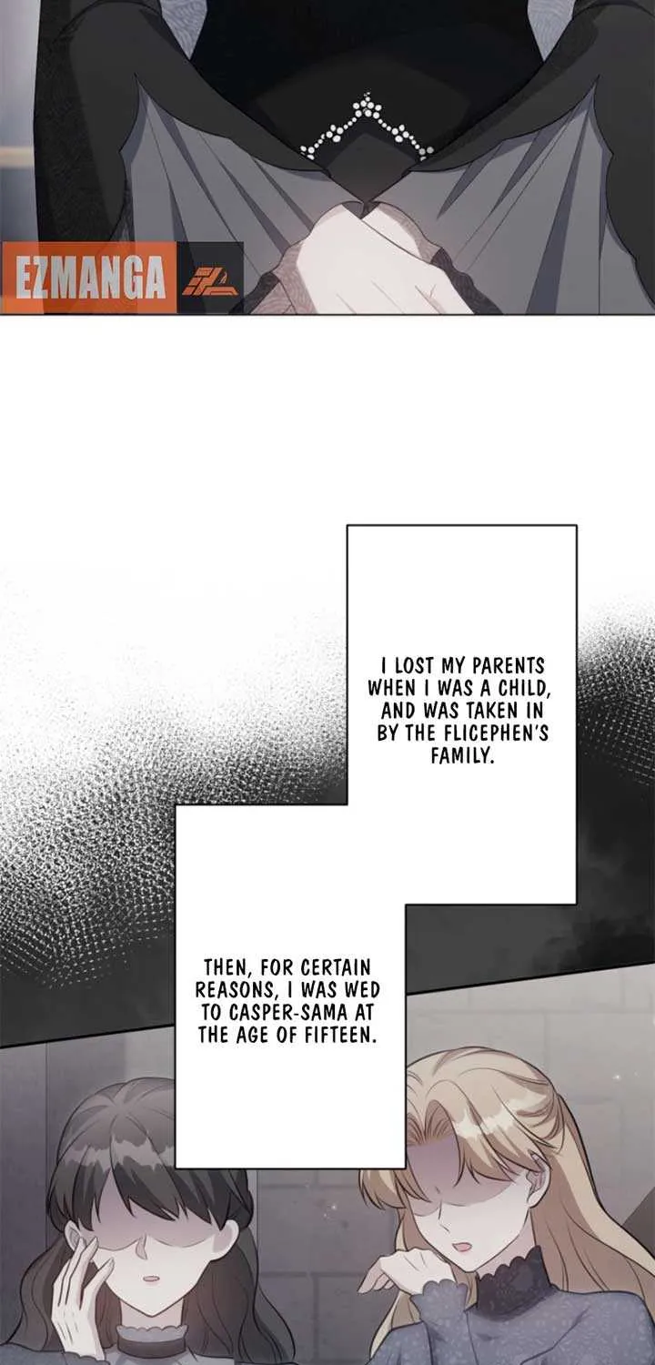 I Wanted a Divorce, But My Husband Became Obsessed With Me Chapter 1 page 50 - 