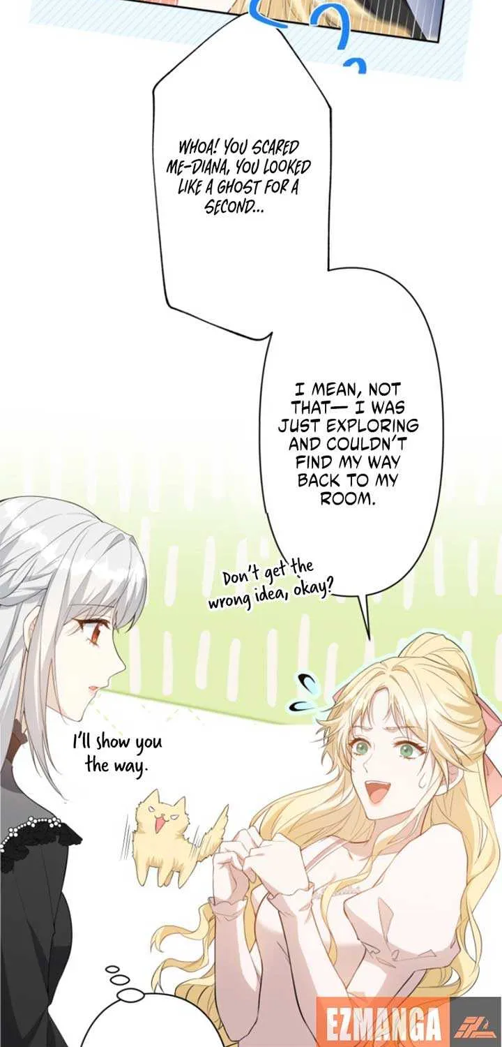I Wanted a Divorce, But My Husband Became Obsessed With Me Chapter 1 page 88 - 