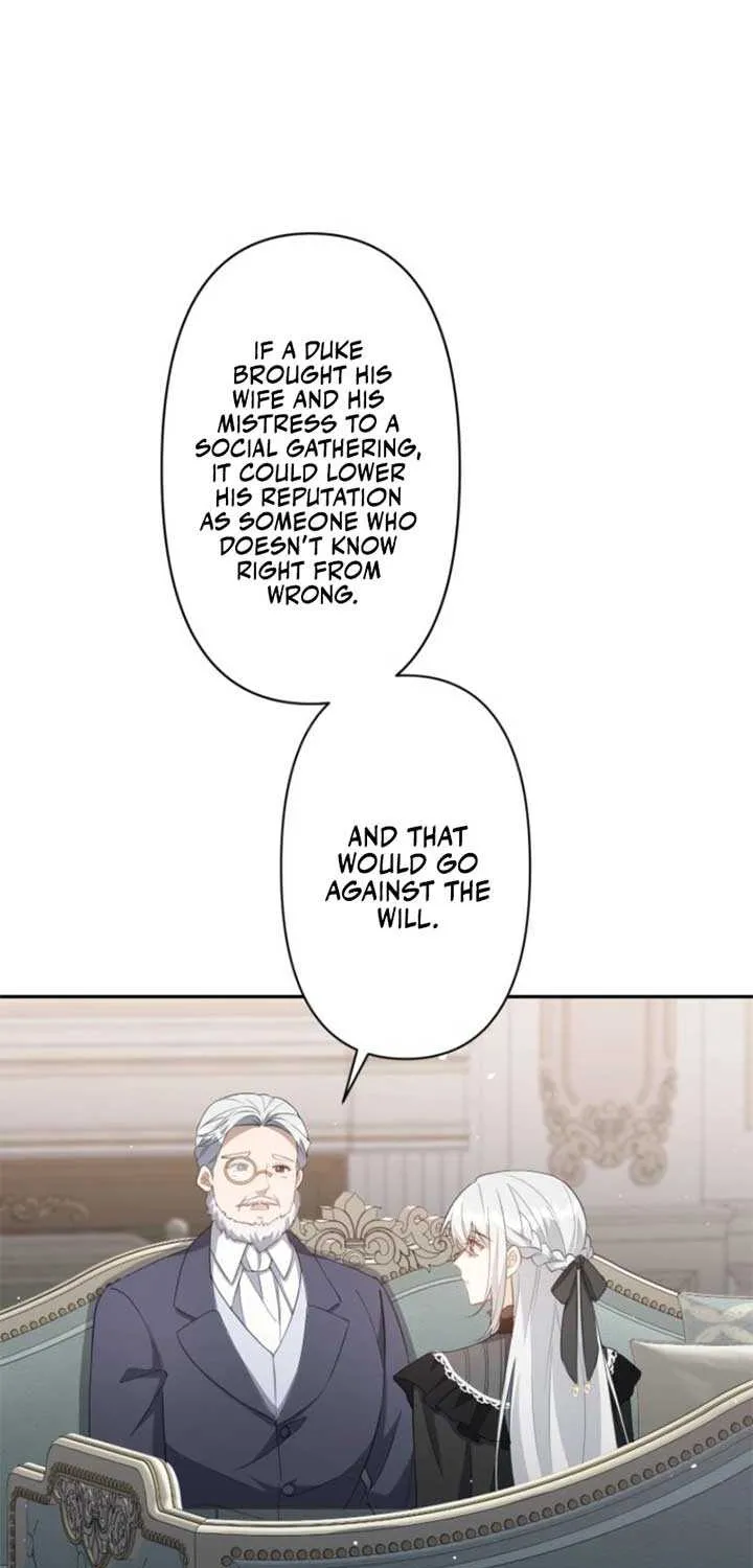 I Wanted a Divorce, But My Husband Became Obsessed With Me Chapter 10 page 21 - 