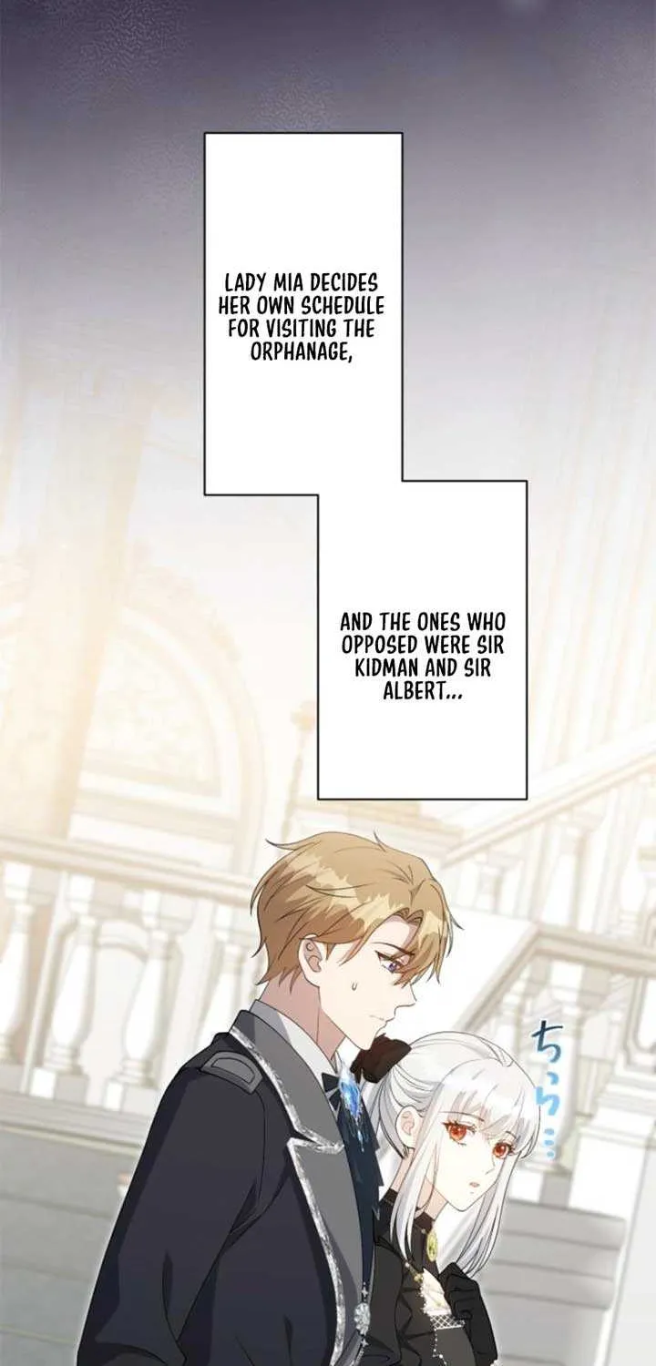 I Wanted a Divorce, But My Husband Became Obsessed With Me Chapter 10 page 56 - 