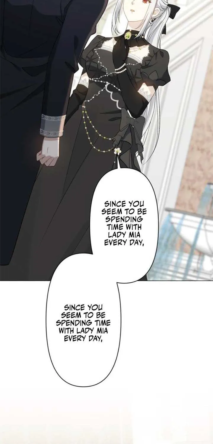 I Wanted a Divorce, But My Husband Became Obsessed With Me Chapter 10 page 72 - 