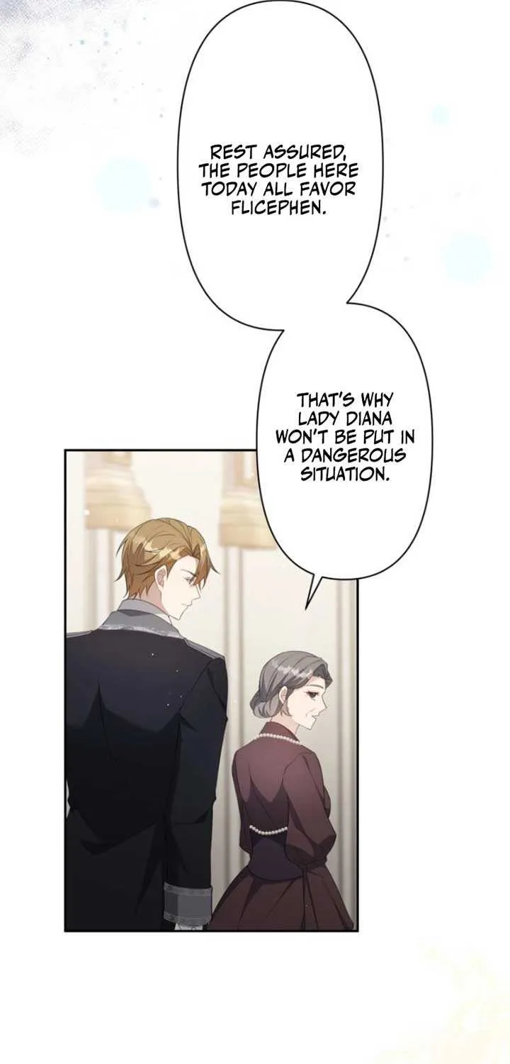 I Wanted a Divorce, But My Husband Became Obsessed With Me Chapter 12 page 19 - 