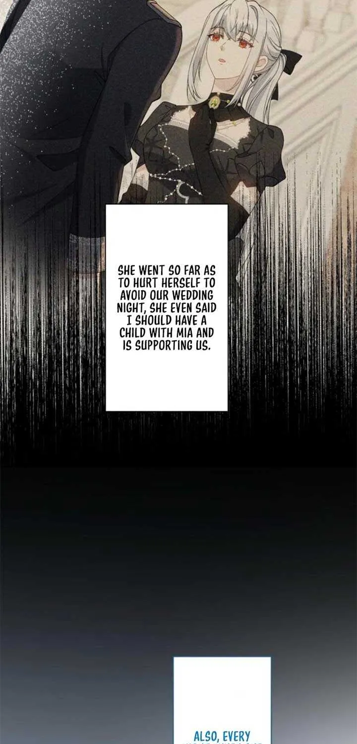 I Wanted a Divorce, But My Husband Became Obsessed With Me Chapter 12 page 49 - 