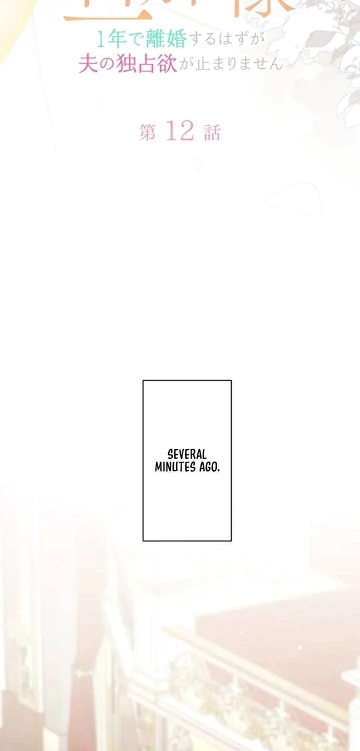 I Wanted a Divorce, But My Husband Became Obsessed With Me Chapter 12 page 6 - 