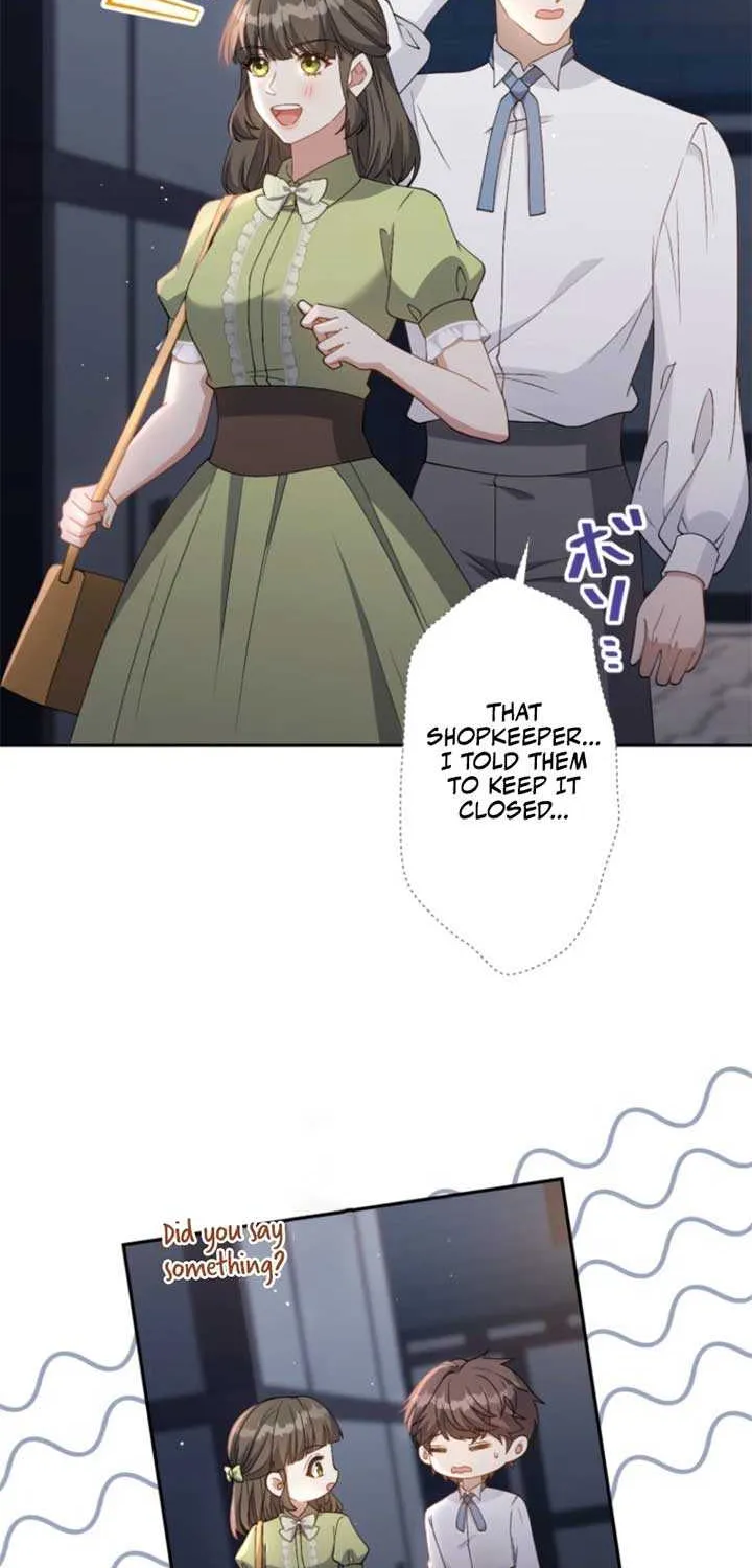 I Wanted a Divorce, But My Husband Became Obsessed With Me Chapter 14 page 22 - 