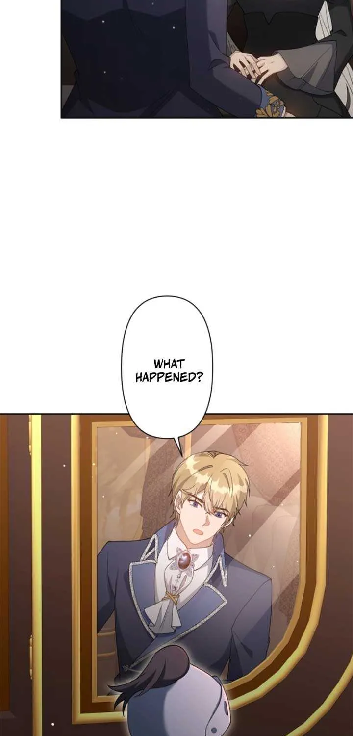 I Wanted a Divorce, But My Husband Became Obsessed With Me Chapter 15 page 21 - 