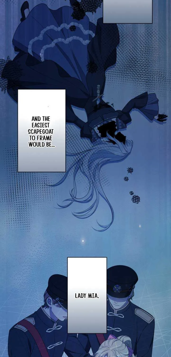 I Wanted a Divorce, But My Husband Became Obsessed With Me Chapter 16 page 57 - 
