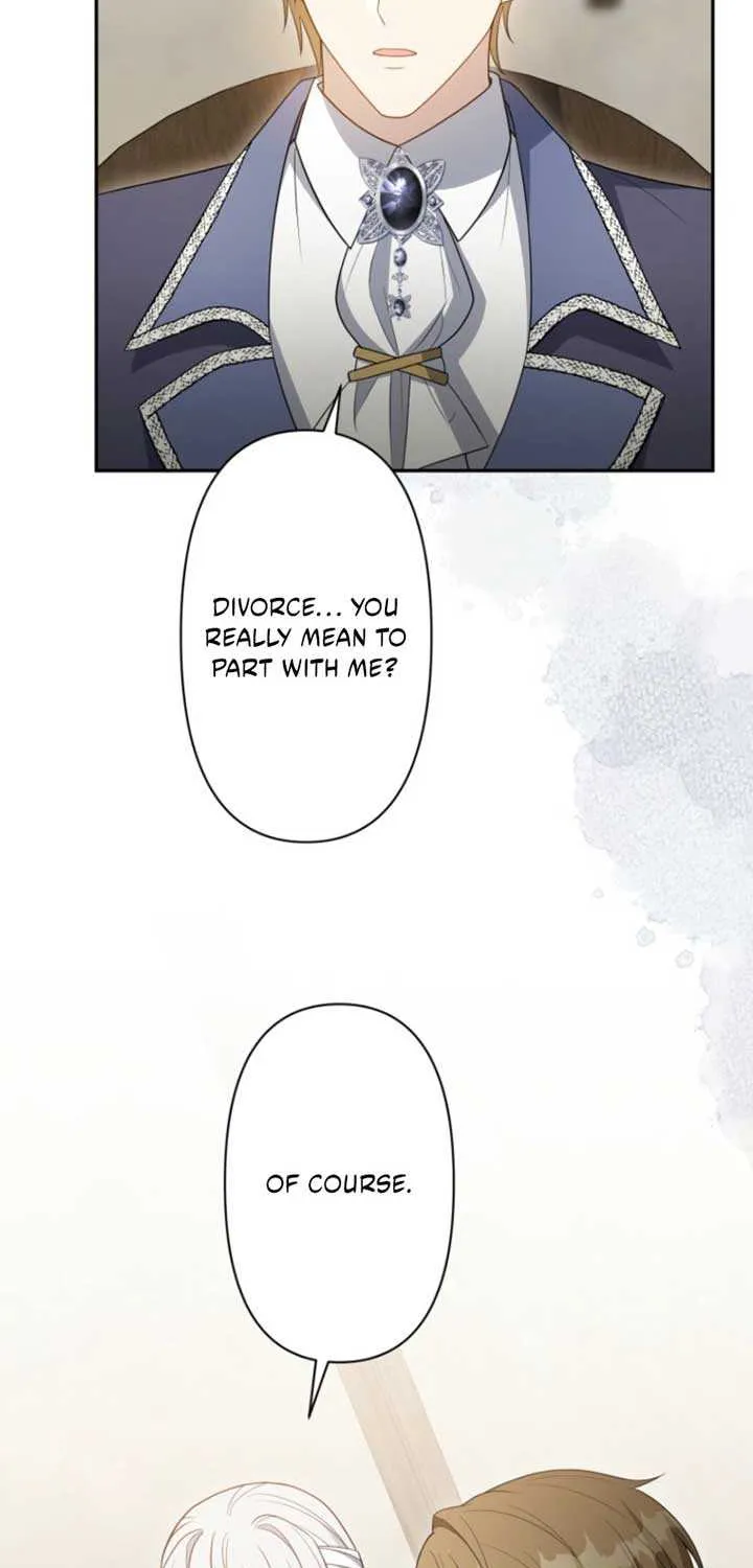 I Wanted a Divorce, But My Husband Became Obsessed With Me Chapter 16 page 65 - 