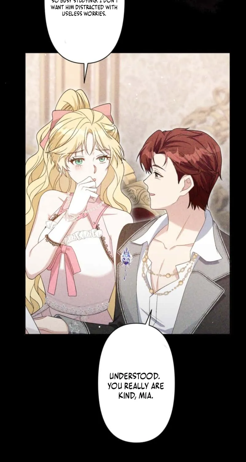 I Wanted a Divorce, But My Husband Became Obsessed With Me Chapter 17 page 16 - 