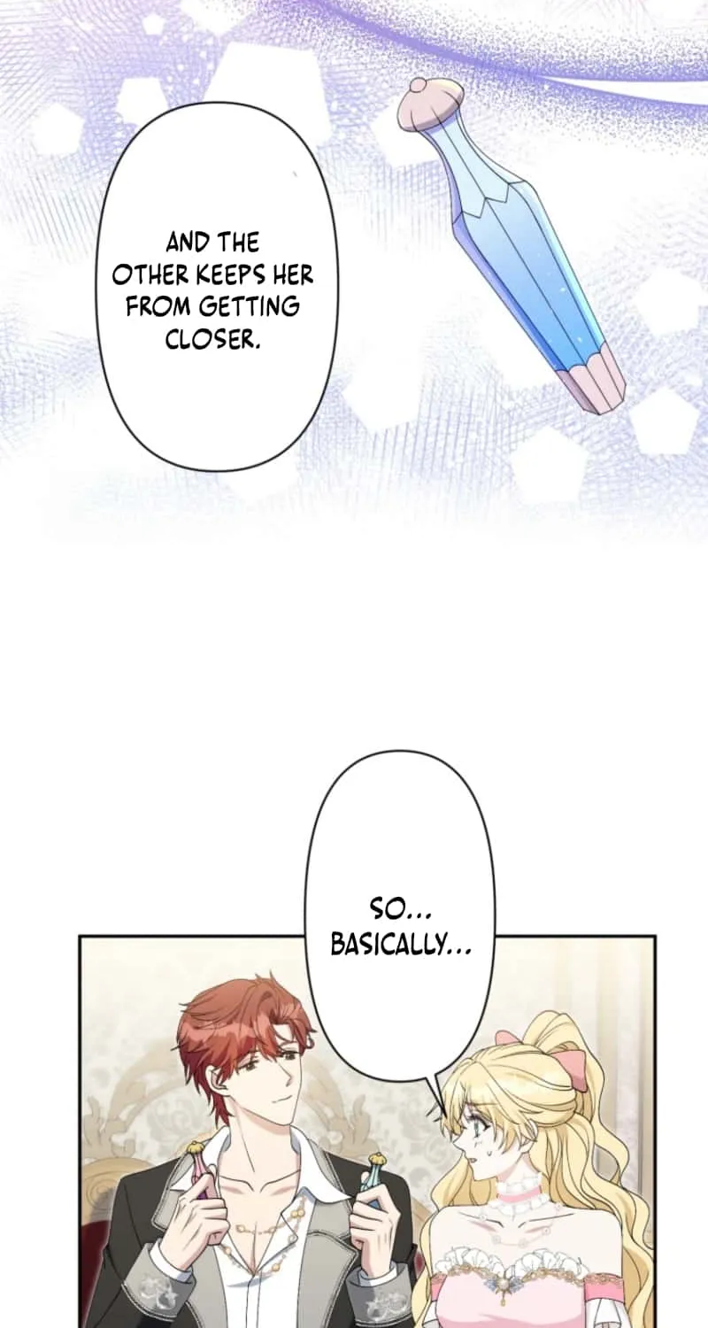 I Wanted a Divorce, But My Husband Became Obsessed With Me Chapter 17 page 56 - 
