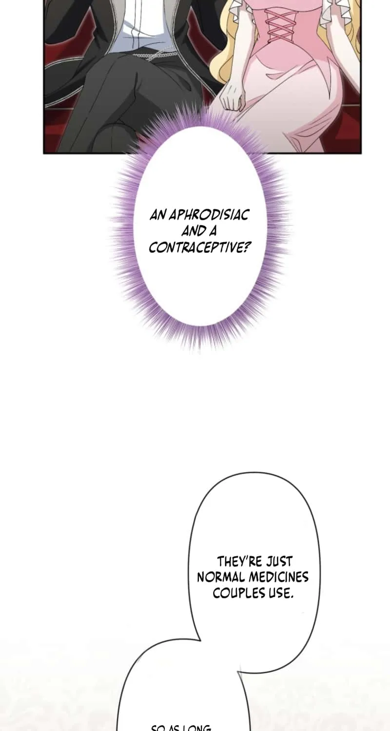 I Wanted a Divorce, But My Husband Became Obsessed With Me Chapter 17 page 57 - 