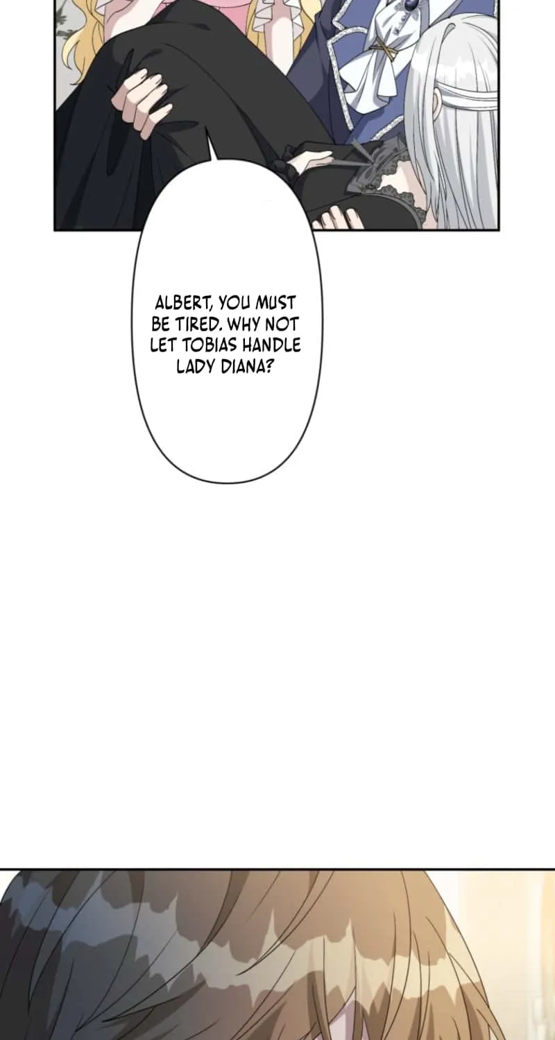 I Wanted a Divorce, But My Husband Became Obsessed With Me Chapter 17 page 73 - 