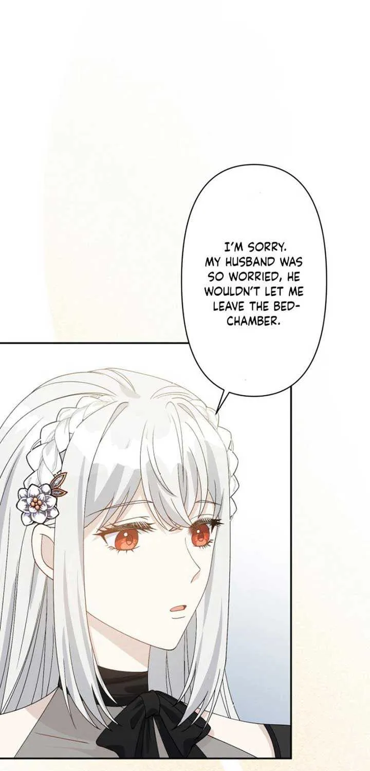 I Wanted a Divorce, But My Husband Became Obsessed With Me Chapter 18 page 42 - 