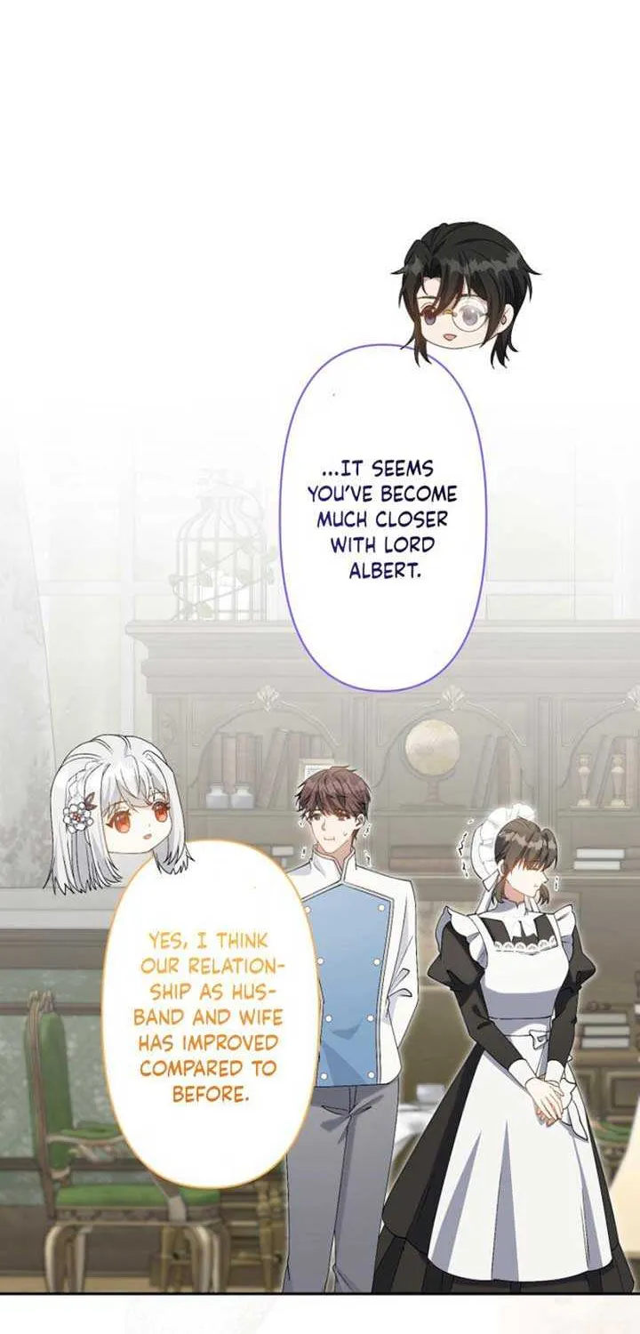 I Wanted a Divorce, But My Husband Became Obsessed With Me Chapter 18 page 45 - 